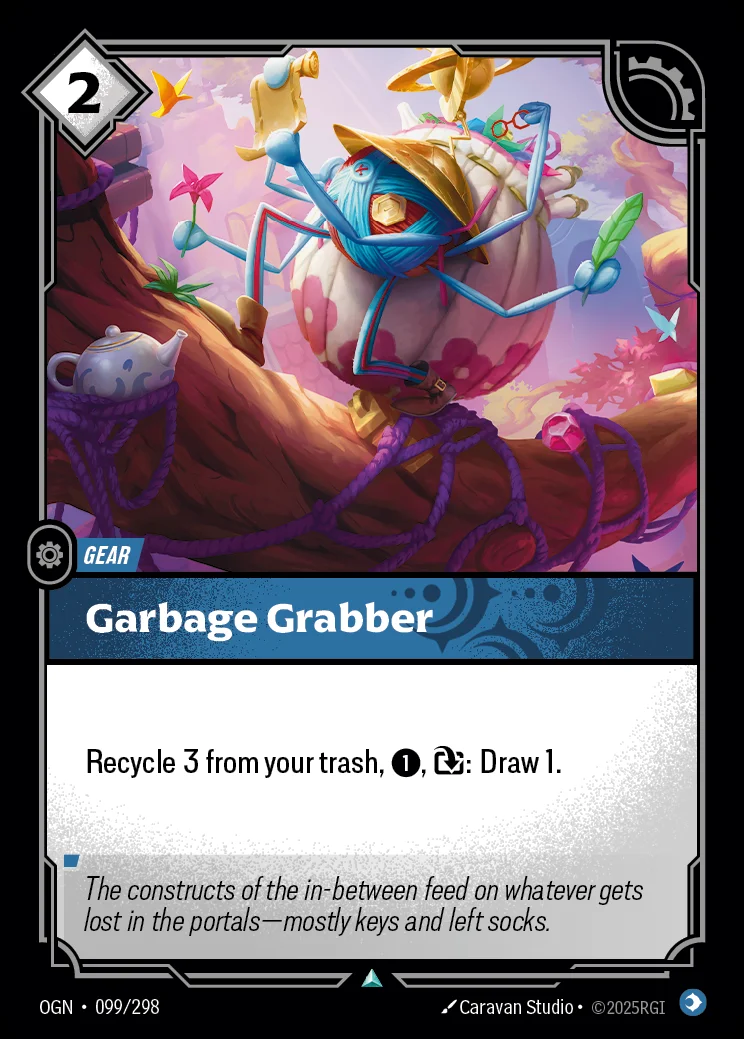Garbage Grabber
