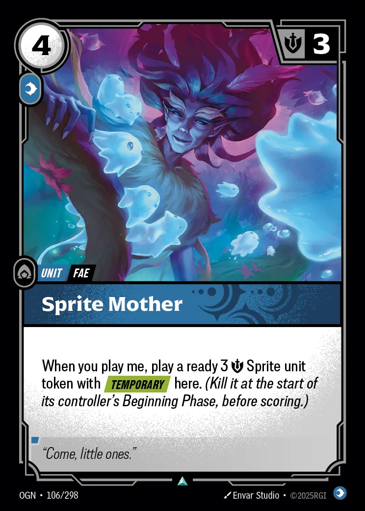 Sprite Mother