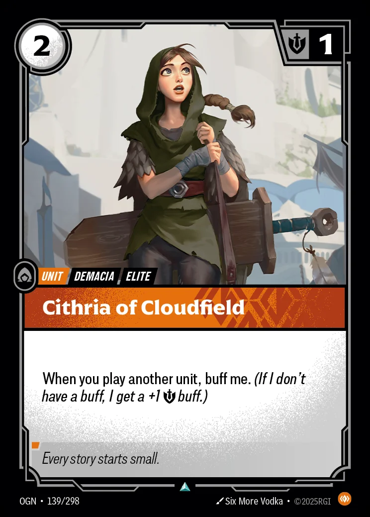 Cithria of Cloudfield