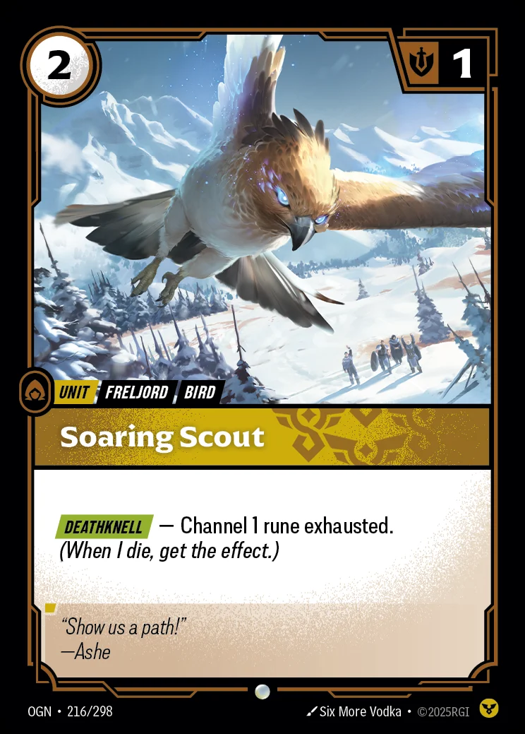 Soaring Scout