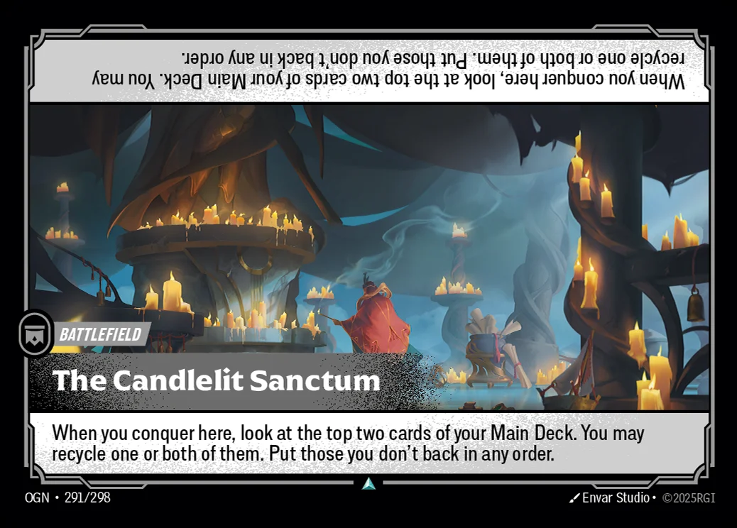 The Candlelit Sanctum