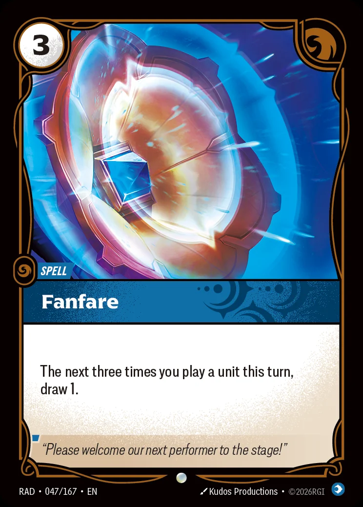 Fanfare