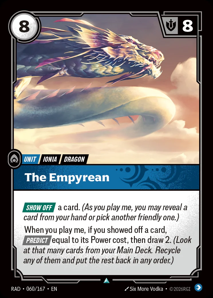 The Empyrean