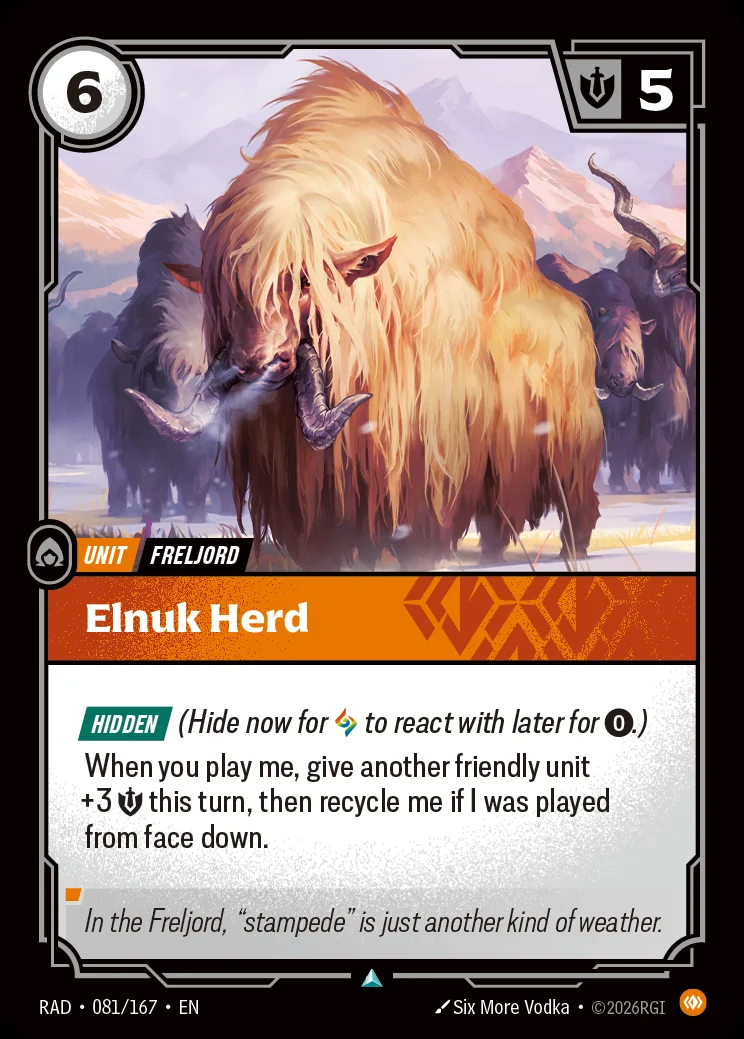 Elnuk Herd
