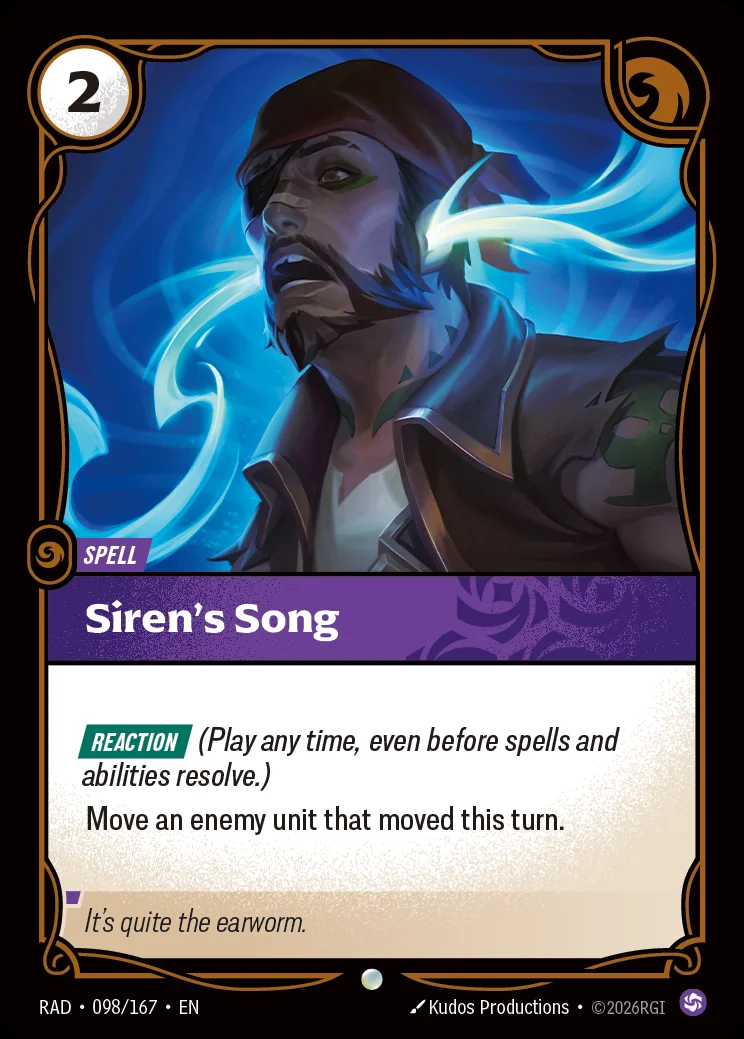 Siren's Song