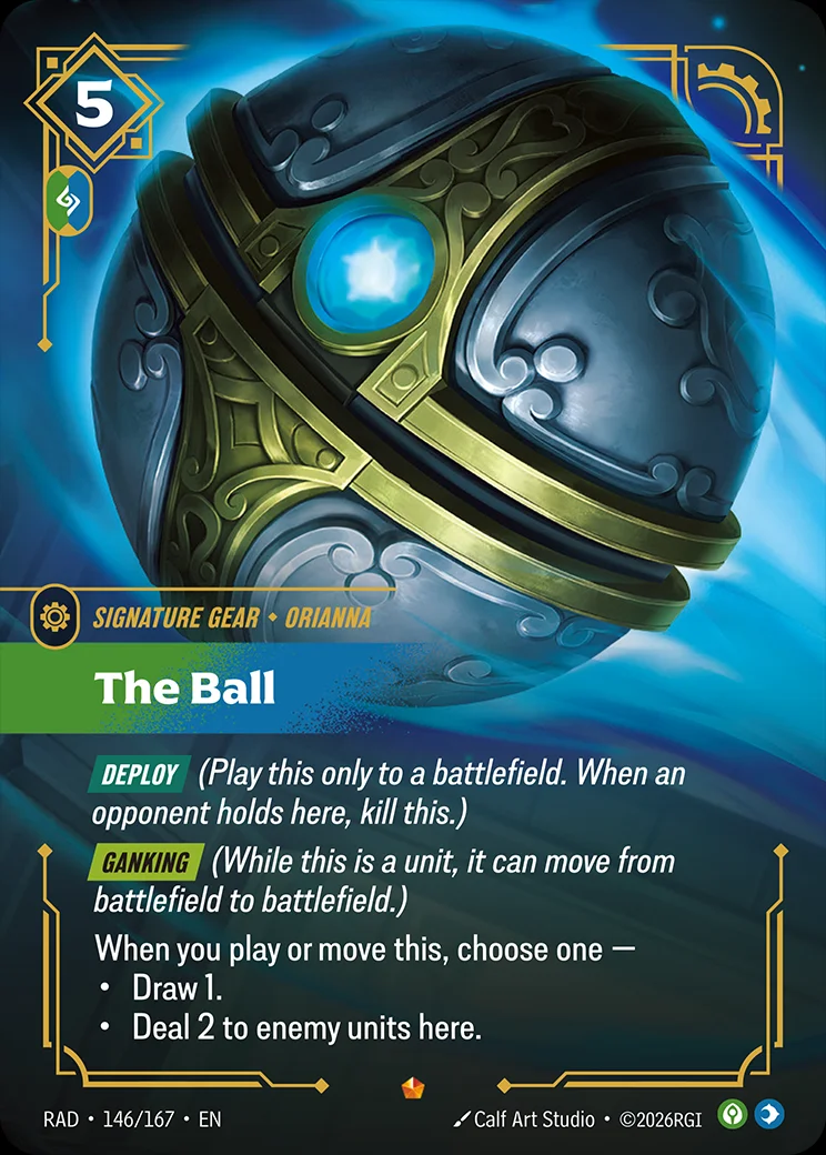 The Ball