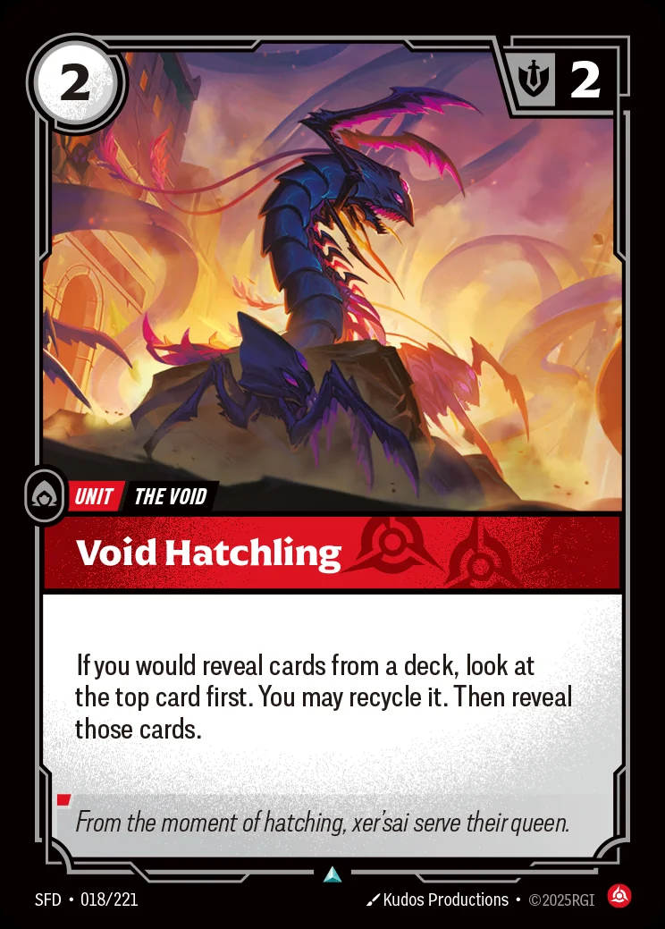 Void Hatchling