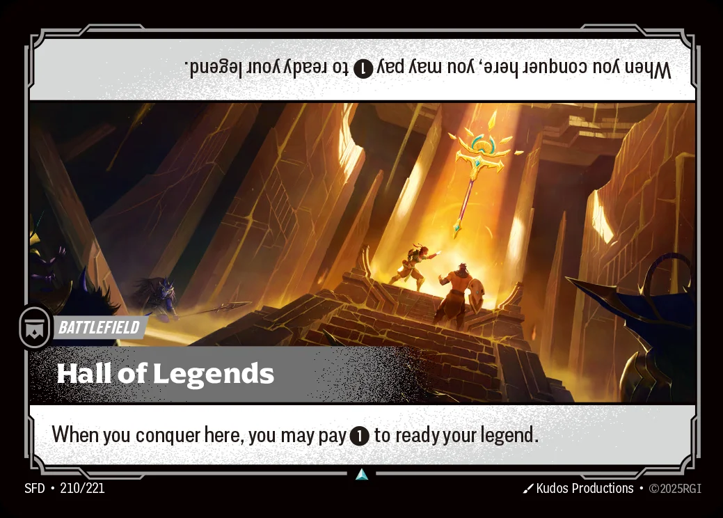 Hall of Legends