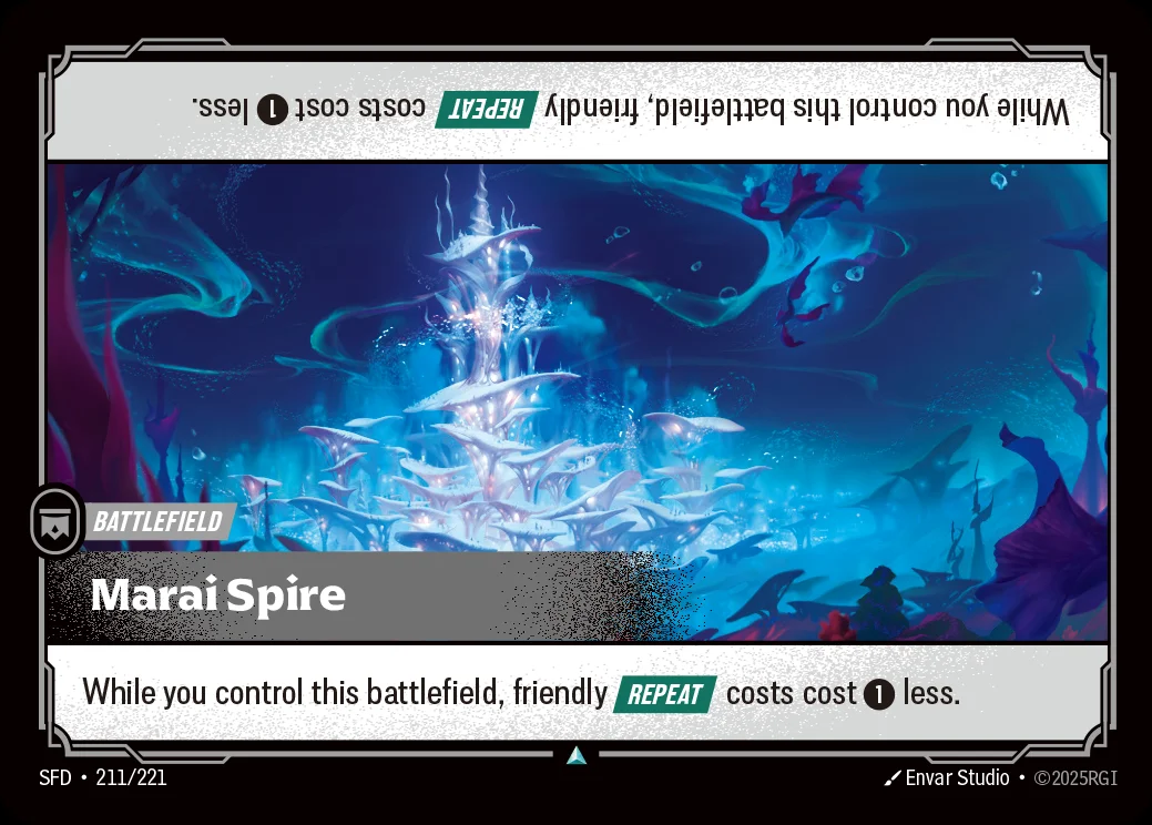 Marai Spire