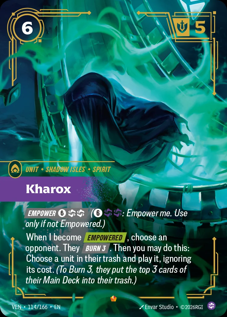 Kharox