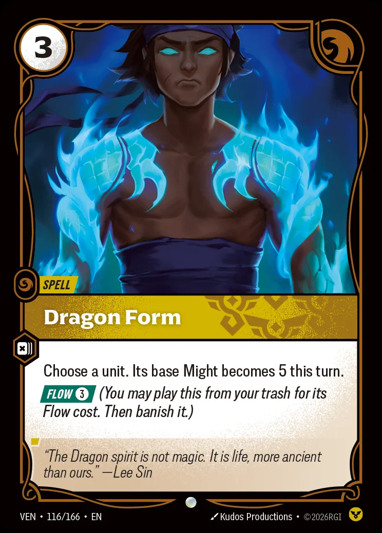 Dragon Form
