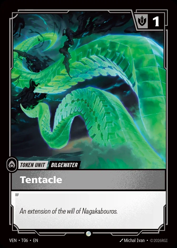 Tentacle
