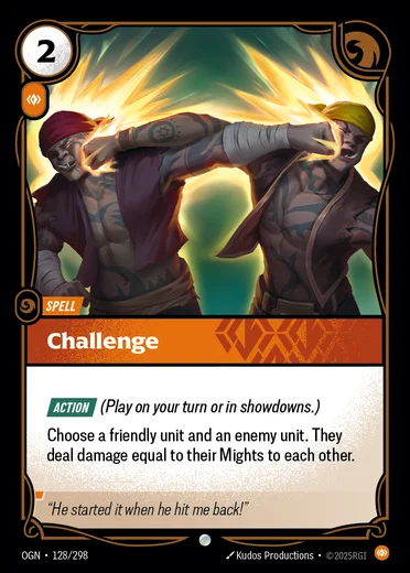 Challenge