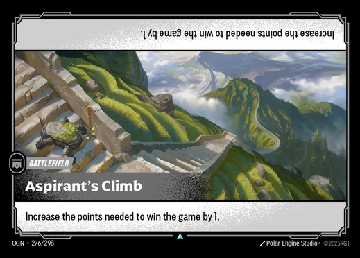 Aspirant's Climb