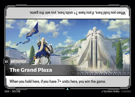 The Grand Plaza