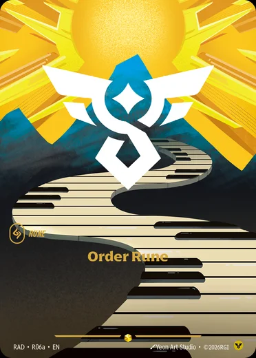 Order Rune