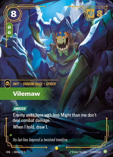 Vilemaw