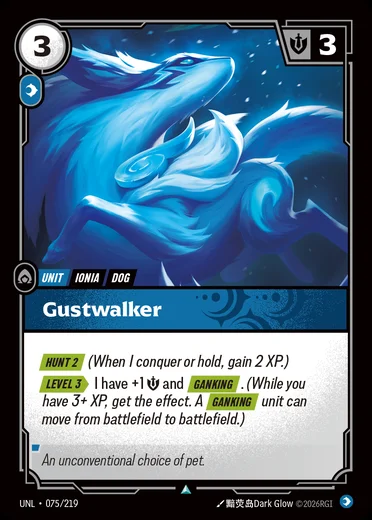 Gustwalker