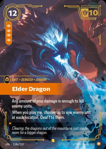 Elder Dragon