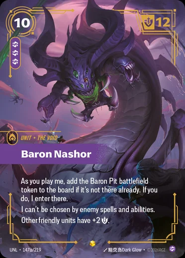 Baron Nashor