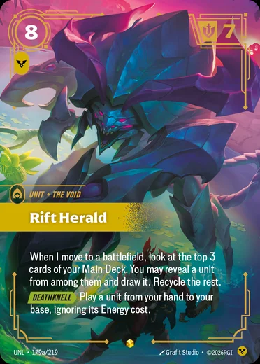 Rift Herald