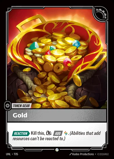 Gold
