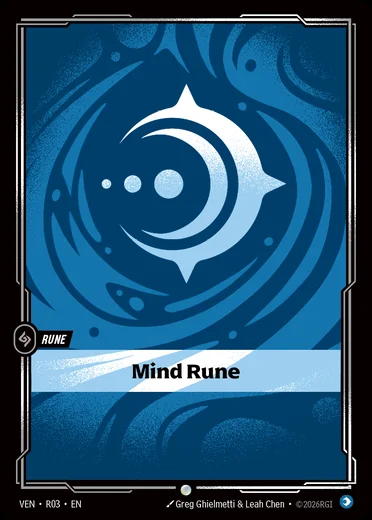 Mind Rune