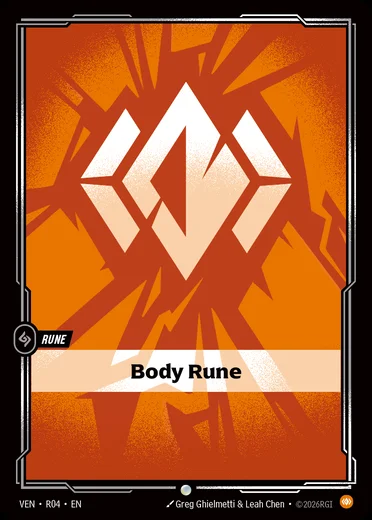 Body Rune
