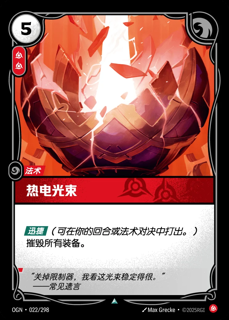 Thermo Beam