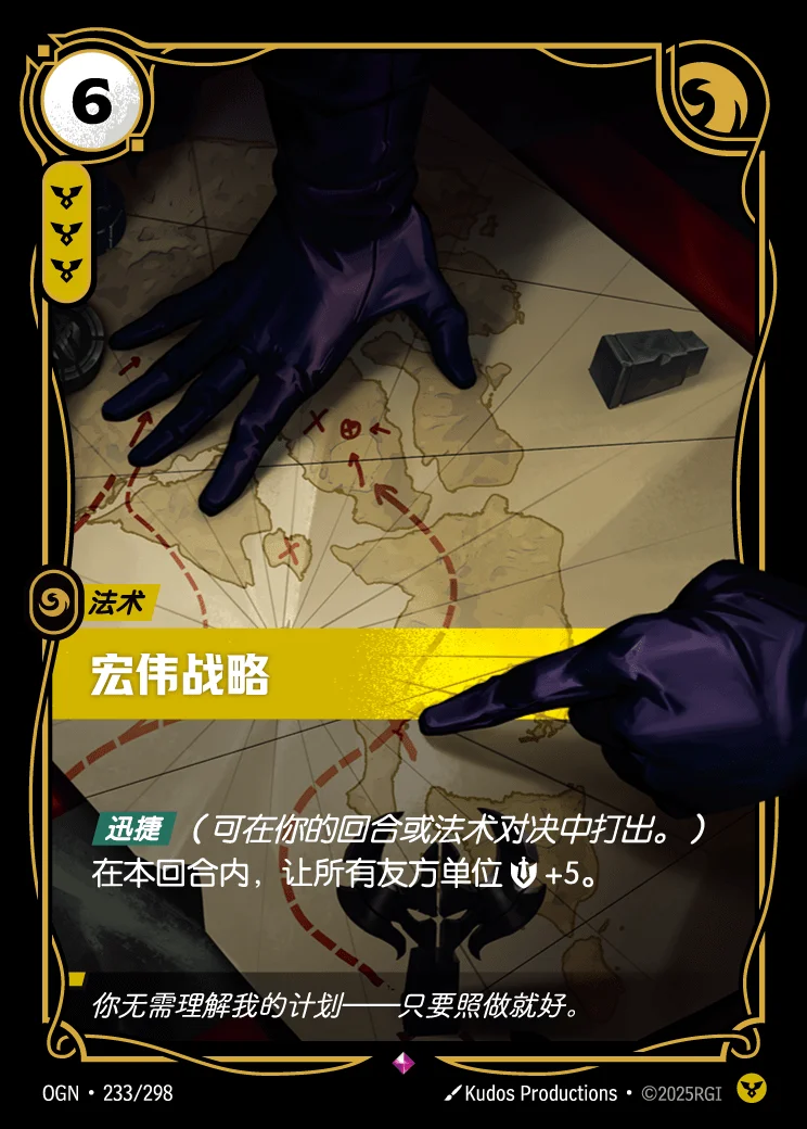 Grand Strategem