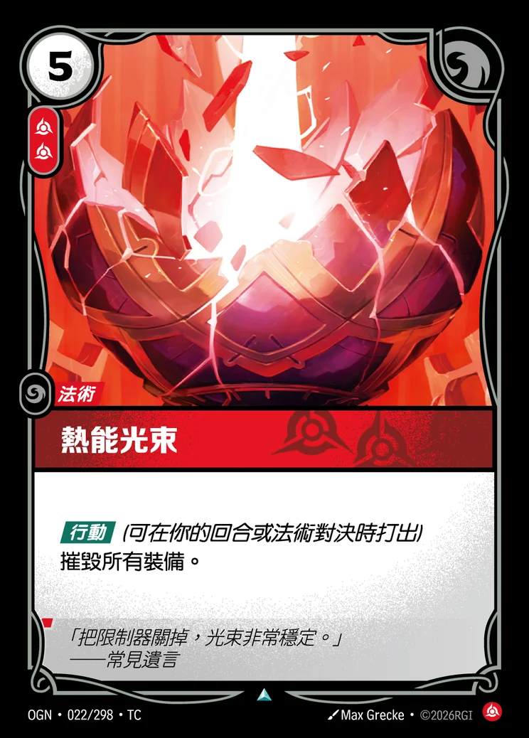 Thermo Beam